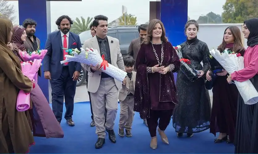 Masscomm Solutions . Best event management company in Pakistan