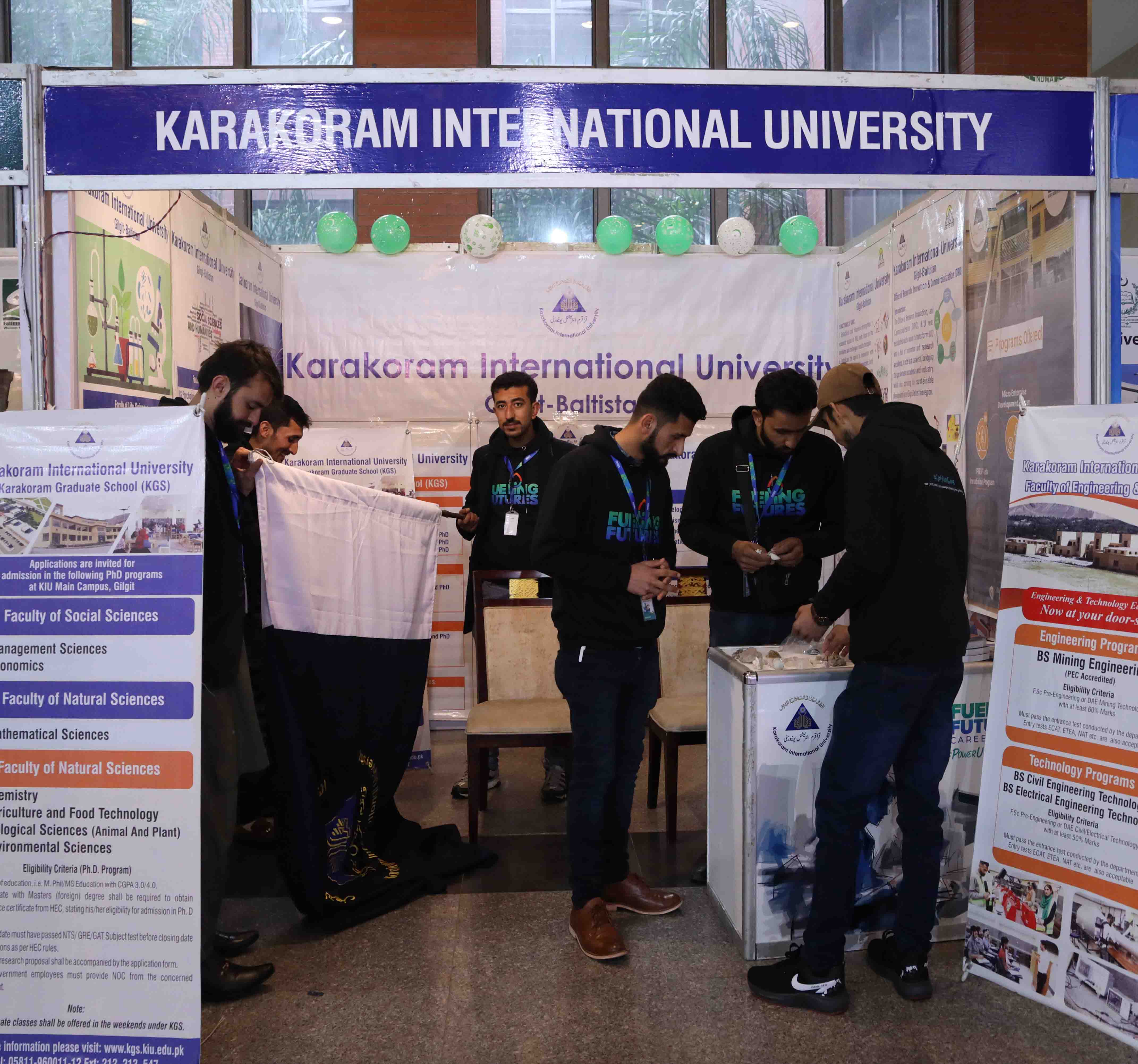 Masscomm Solutions . Best event management company in Pakistan