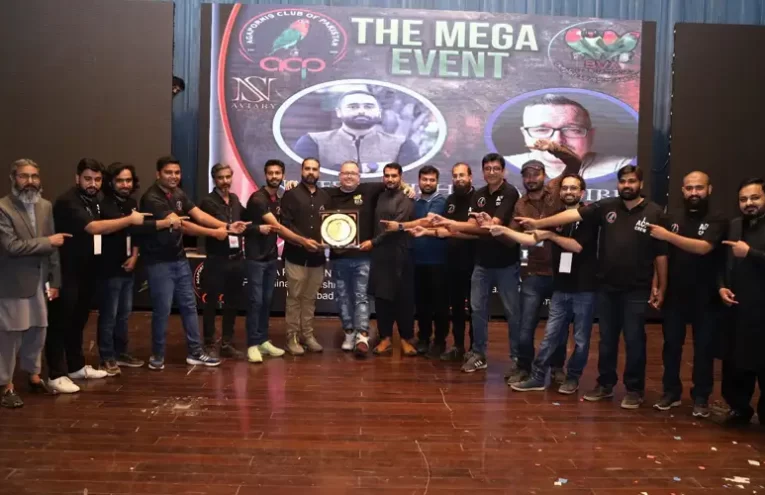 Masscomm Solutions . Best event management company in Pakistan