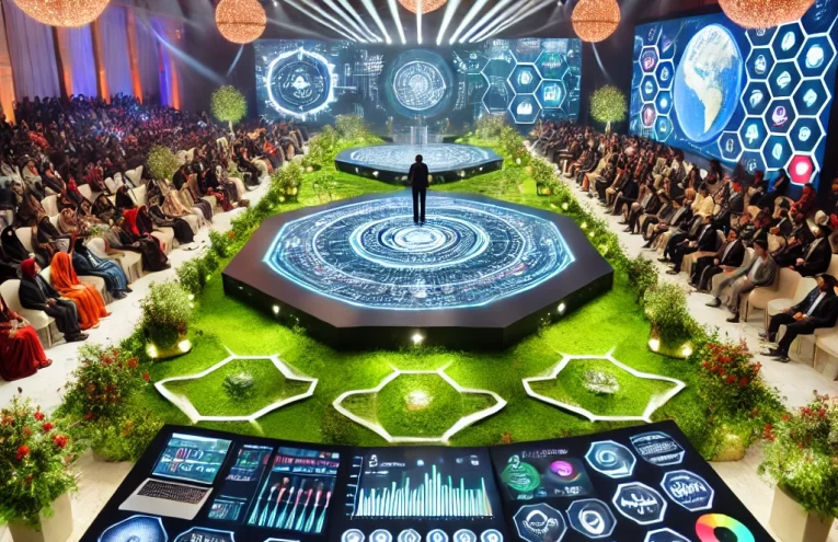 SMD screens on rent in islamabad Pakistan by Masscomm Solutions best event management company in Islamabad