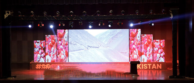 Sound System for Corporate Events in Islamabad