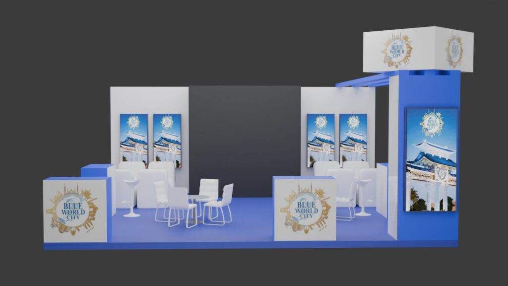 Best Stall Fabrication Company for Exhibitions in Pakistan