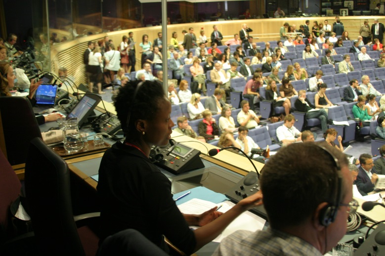 Interpretation services, simultaneous interpretation services for events in Pakistan, MassComm Solutions, event management in Pakistan, interpretation equipment rental, interpreters for international events, professional interpretation services Pakistan.