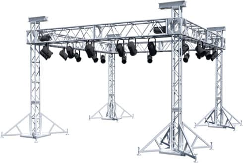 Best Trussing and Lighting Solutions in Islamabad MassComm Solutions