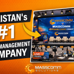 How MassComm Solutions Became the Best Event Management Company in Pakistan